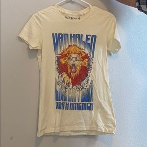 Van Halen Tee